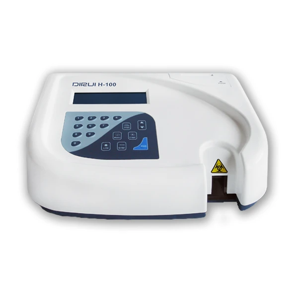 Analizator mochi modeli H-100