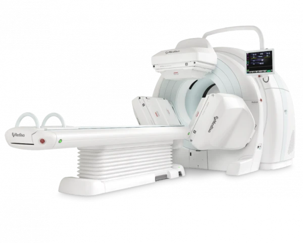AnyScan Trio SPECT/CT/PET tizimi