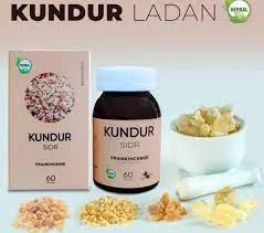 Капсулы Кундур (ладан)