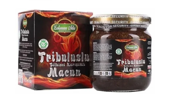 Epimediumnaya pasta dlya mujchin - Tribulusli Macun 230 gr