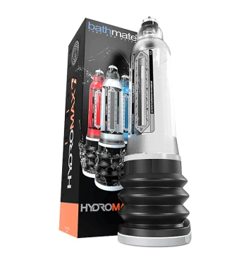 Гидропомпа для для мужчин bathmate