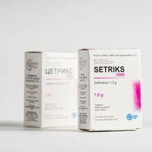 SETRIKS poroshok