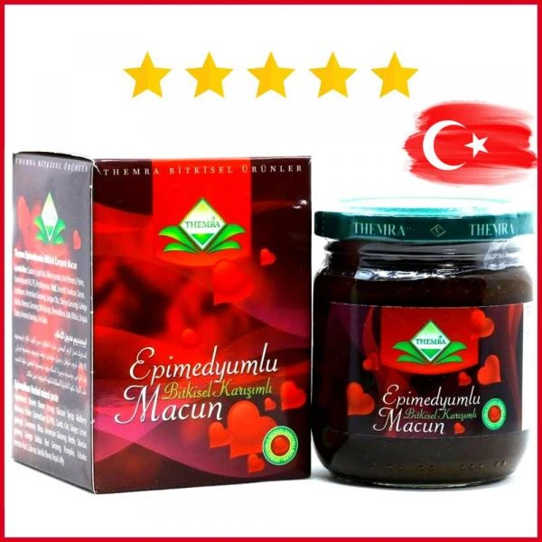 Themra tabiiy epimedium pastasi (240 g)