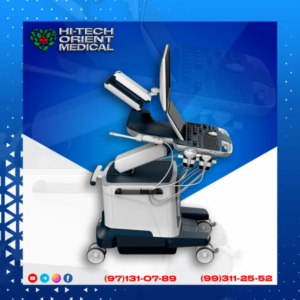 УЗИ аппарат монокристаллический датчик модель: ZONCARE ViV80