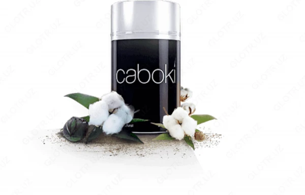 Zagustitel dlya volos - Caboki