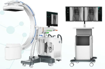 Цифровой рентгеновский аппарат с-дуга compax-500