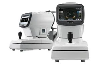 HNT-1P HUVITZ, Koreya paximetriyasini to'g'rilash bilan kontaktsiz tonometr