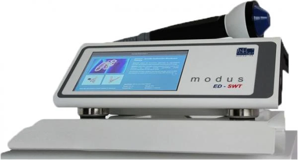 Udarno-volnovaya terapevticheskaya sistema dlya lecheniya erektilnoy disfunksii ED-SWT