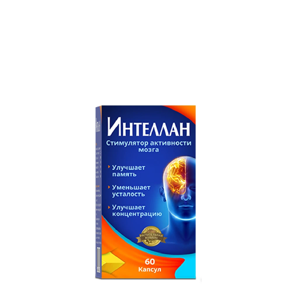 INTELLAN kapsulalar N60