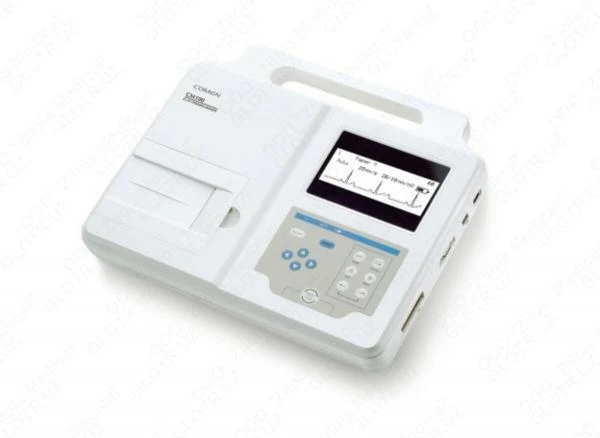Bir kanalli elektrokardiograf CM100 (COMEN, Xitoy)