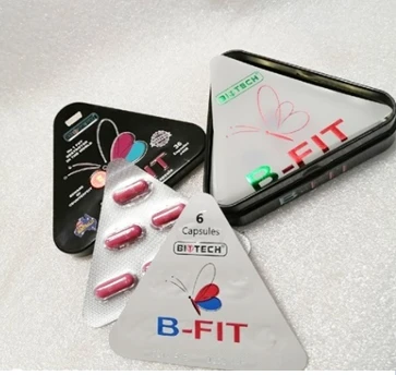 Kapsulalar B-FIT (B-FIT) - vazn yo'qotish uchun