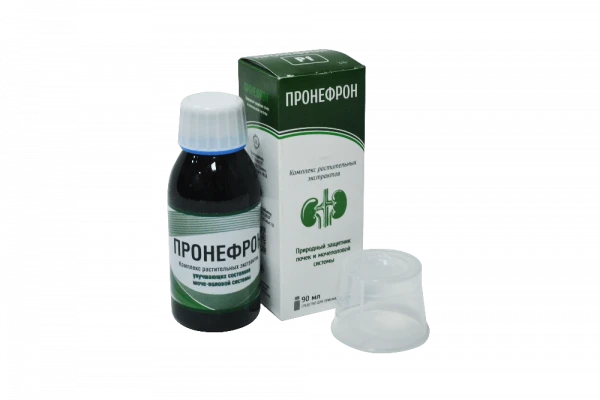 ПРОНЕФРОН ЖИДКИЙ экстракт 90мл