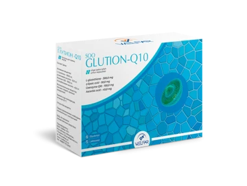 SOOGLUTION-Q10 kapsulalar N20