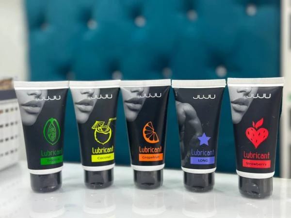 Гель смазка Juju