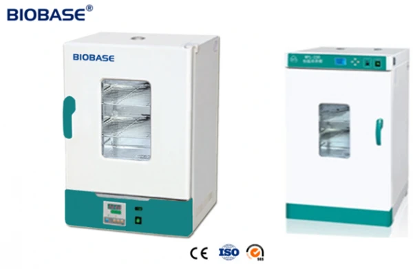 Laboratorniy inkubator (termostat) BIOBASE BJPX-H48II 45 litrov s postoyannoy temperaturoy