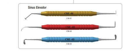 Набор инструментов Multi-Functional Sinus Kit