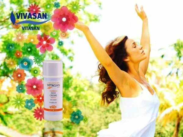 Дезодорант Sensitive от повышенного потовыделения