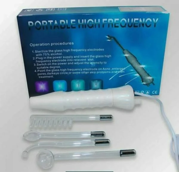 Apparat Darsonval visokochastotniy 4v1