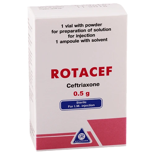 ROTASEF poroshok 0,5g N1