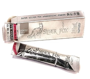 Порошок для женщин Silver Fox