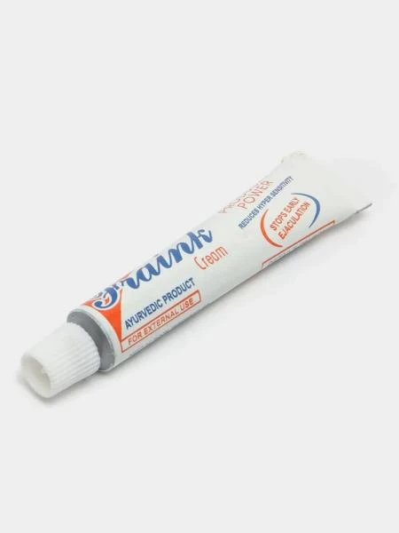 Erkaklar uchun Fraink cream