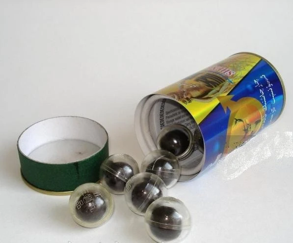 Shariki dlya mujchin Zolotoy olen