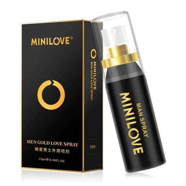 Мужской спрей MiniLove