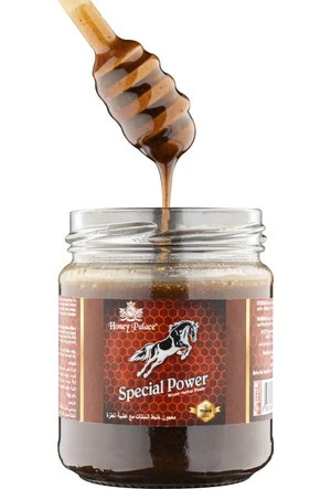 Эпимедиумная паста Honey Palace