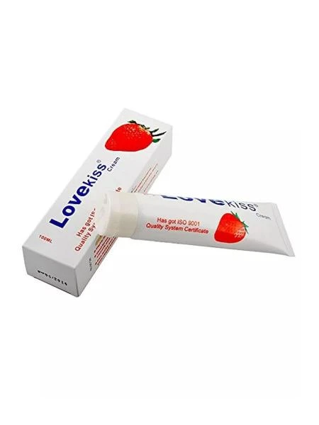 Love Kiss lubrikanti