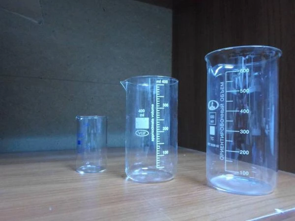 Стакан В-1-150 со шкалой