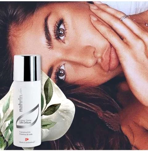 Krem dlya lisa «Roskoshniy Shelk» Swiss Nahrin, Shveysariya