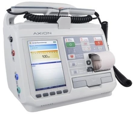 Defibpillyator Aksion dki-n-11