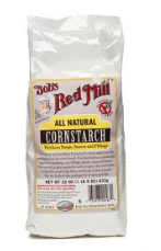 Натуральный кукурузный крахмал