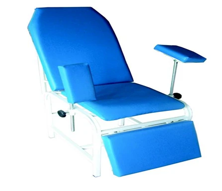 Кресло медицинское для сдачи крови  большоеТМ 1052