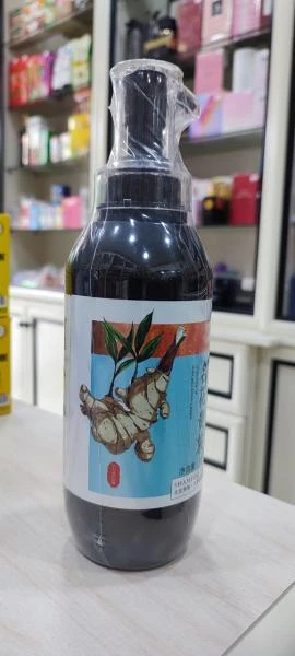 Soch qoraytiruvch shampun-kraska