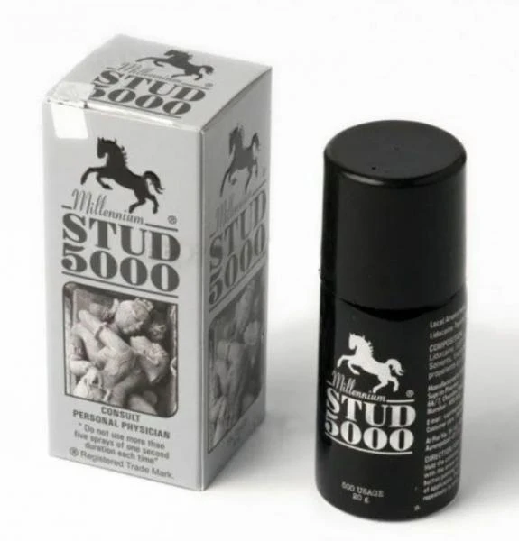 Mujskoy sprey Stud 5000