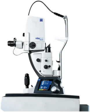 Oftalmologicheskiy terapevticheskiy lazer