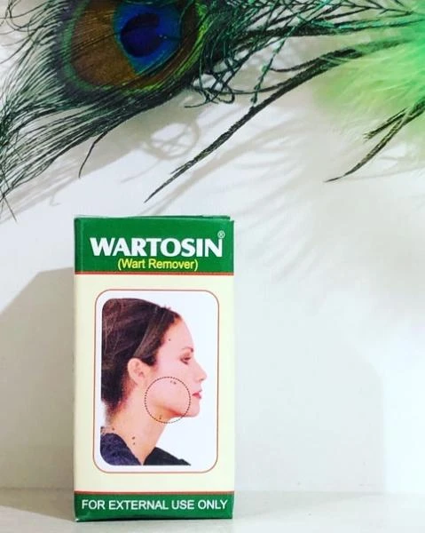 Раствор Вартосин (Wartosin)