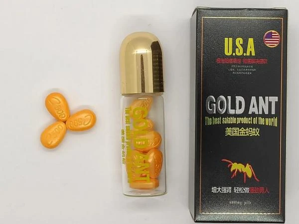 Препарат Золотой муравей Gold Ant