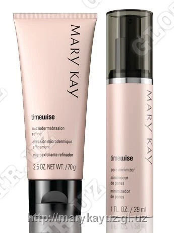 Uluchshennaya sistema dlya pilinga dlya lisa TimeWise