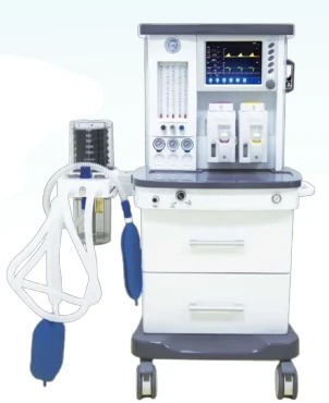 Anesteziya va nafas olish asboblari s6100