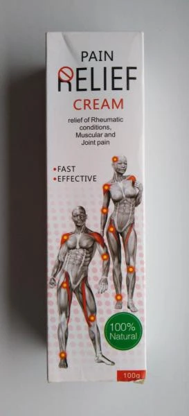 Original Pain Relief crem Оригинал Pain Relief крем