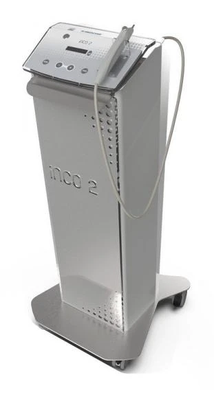 Pribor INCO2 dlya podkojnogo primeneniya medisinalnogo uglekislogo gaza (CO2)