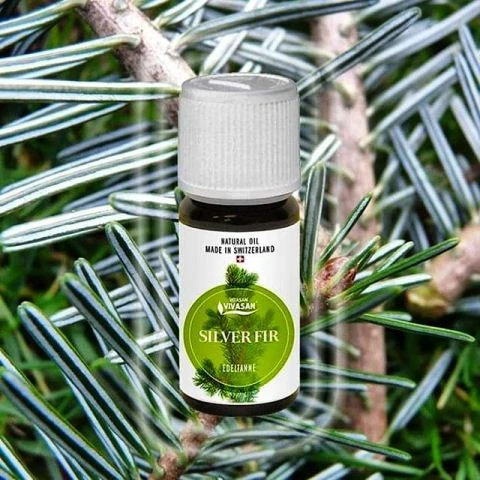 Эфирное масло Пихты белой Vivasan, Швейцария