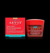 Aevit by librederm krem vozrojdayushiy nochnoy 50 ml