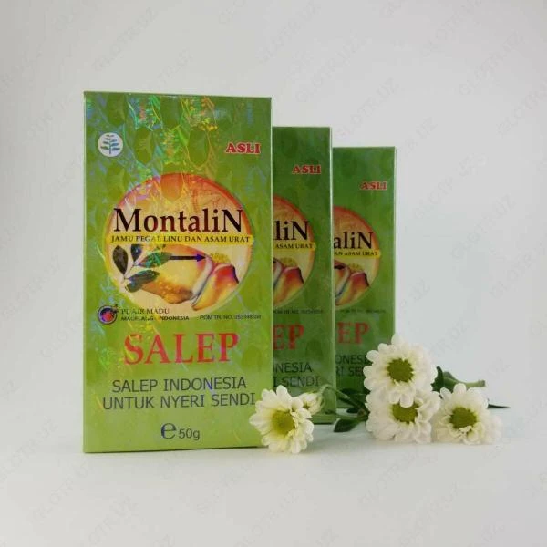 Крем Montalin для суставов артрит