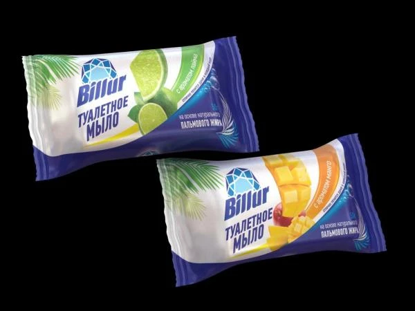Туалетное мыло
