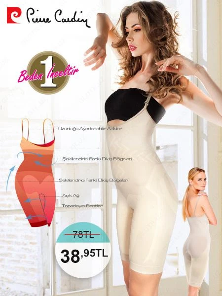 Korrektiruyushee bele Form Easy, Tursiya