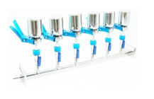 Sistema vakuumnoy filtrasii 6-ti mestnaya