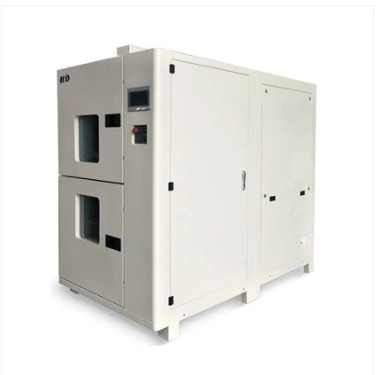 Dvuxzonnaya kamera termoudara